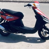 دراجه معدله • يده بريك KOSO • شارع الكاشي