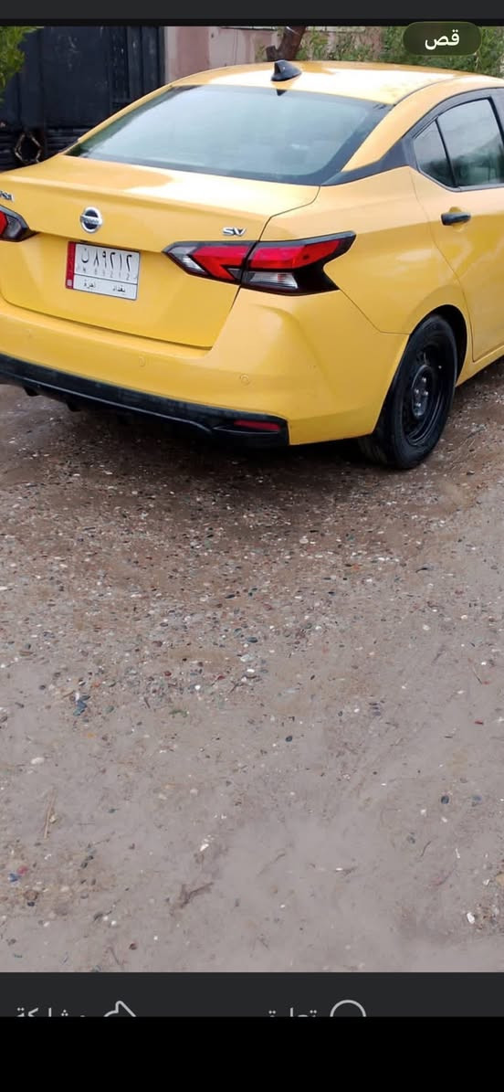 نيسان فيرسا 2020 مواصفات بصمه رادار جانبي امامي وخلفي مشروع وطني رقم بغداد حادثه جاملغ وباب بيه دواخل مكاني كركوك السعر 95وبيه مجال بصيط للتواصل مكاني كركوك ***********
