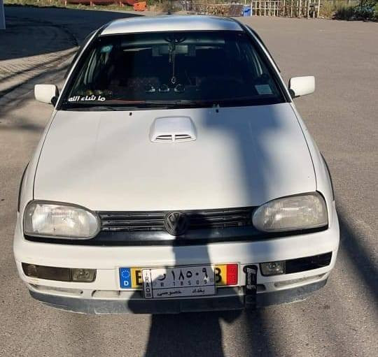 كولف موديل 1992
محرك 2000
باسمي مشروع وطني تحويل ثاني يوم
سنويه لغايه 2027
للاستفسار المراسله واتساب او اتصال   ***********
السعر 48 وبيها مجال للطيبين
