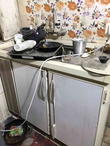 اغراض منزلية للبيع عنوان الشعب ***********
