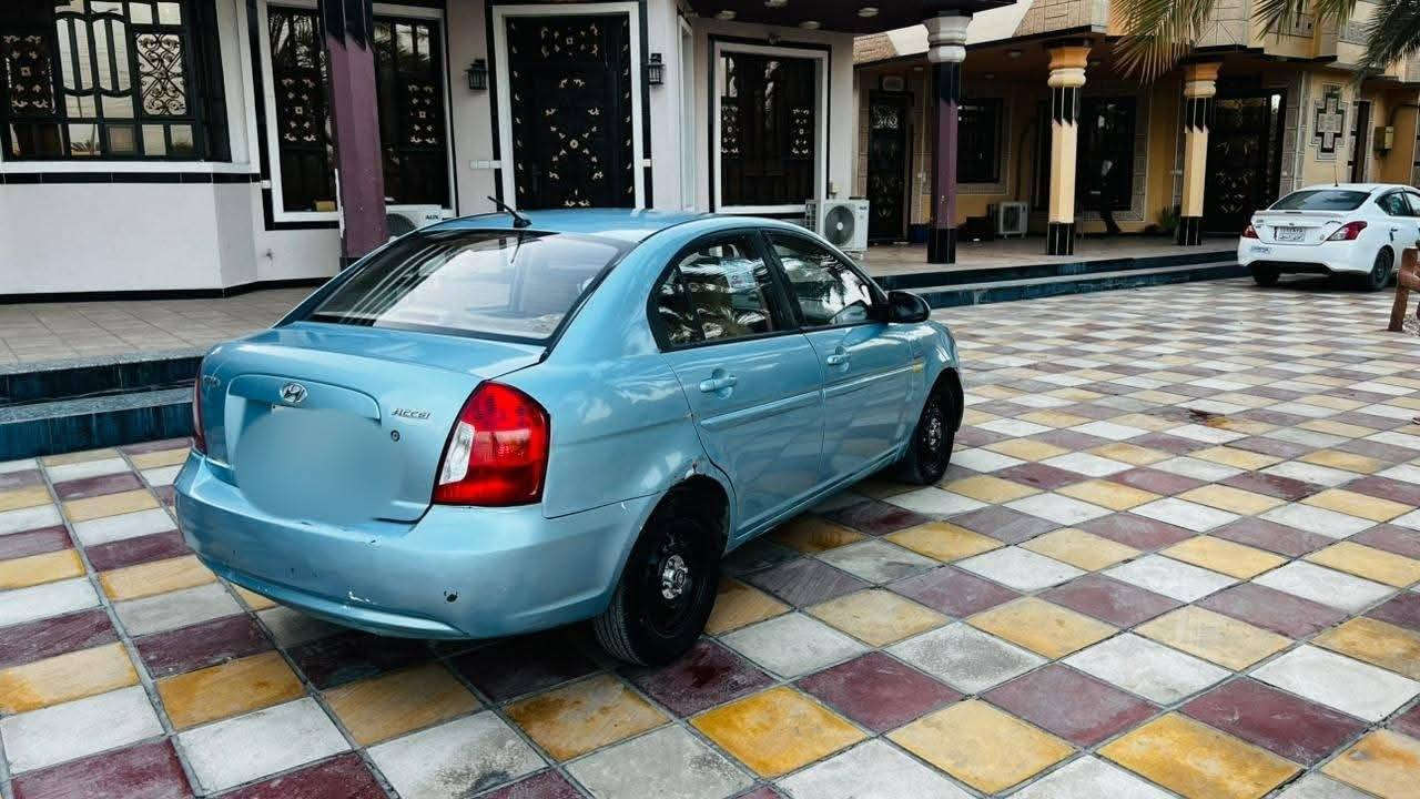 اكسنت موديل 10 خليجي رقم واسط انكليزي مشروع وطني مصبوغه جماليه بدون حادث مكينه 1400 بسمي جاهزه مابيه نقص السعر 73 وبيهه مجال مكان بغداد ‏‪***********‬‏
