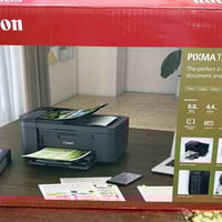 طابعة كانون • نضافة ٩٠٪ • بغداد الشعب