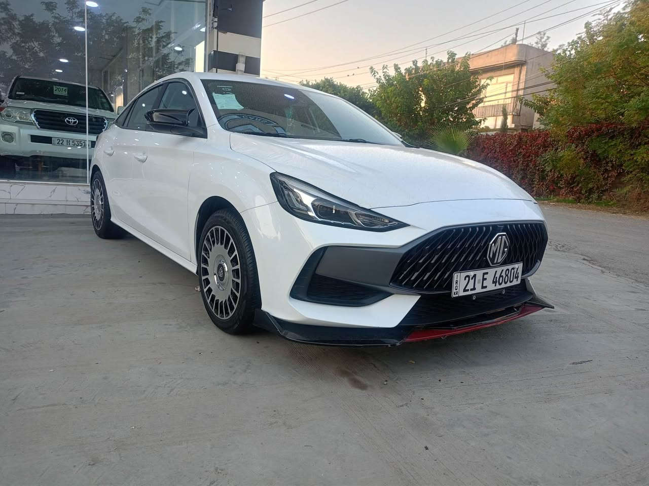 ئێمجی جیتی ٢٠٢٤ سەیارەکە فول فولە
تؤماتیک - سڵایت - کوشن جلد - گاعی قاڵب - ویل مایباخ - لەحیەی پێش و دوا  سەیارەکە ٧٠٠٠ هەزار ڕؤشتووە حسابکە سفرە کامل
مەسرەف کراوە هەموو گیانی بە شەرت هیچی پێوە نیە 
بؤ نرخ چات بکە یان تەلەفون بکە *********** السليمانية, العراق
