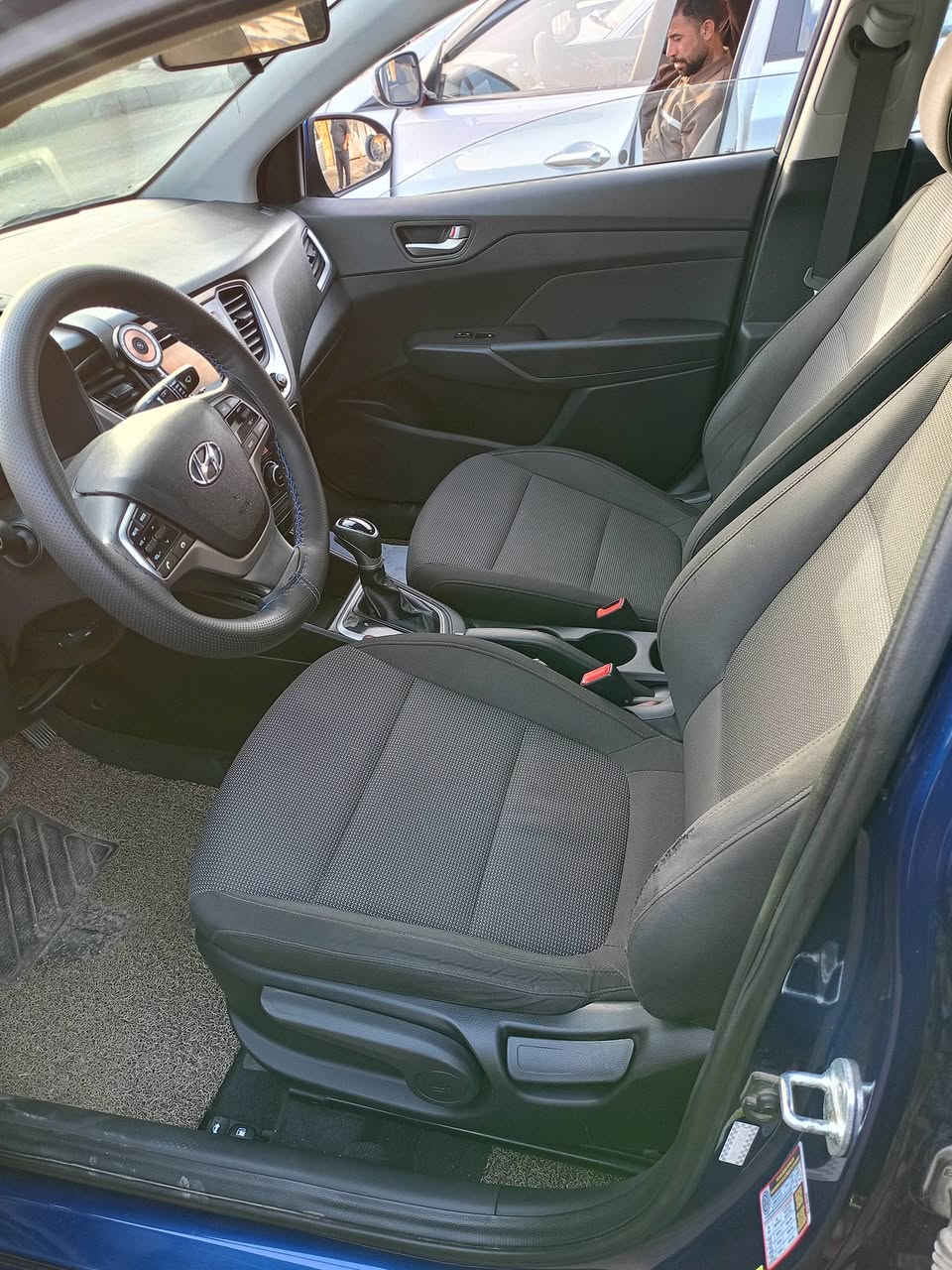 اكسنت موديل 2020 وارد امريكي حادث باب وجاملغ ماشيه 46 السعر 118 وبيه مجال العنوان ميسان حي الشهداء رقم الهاتف ***********
