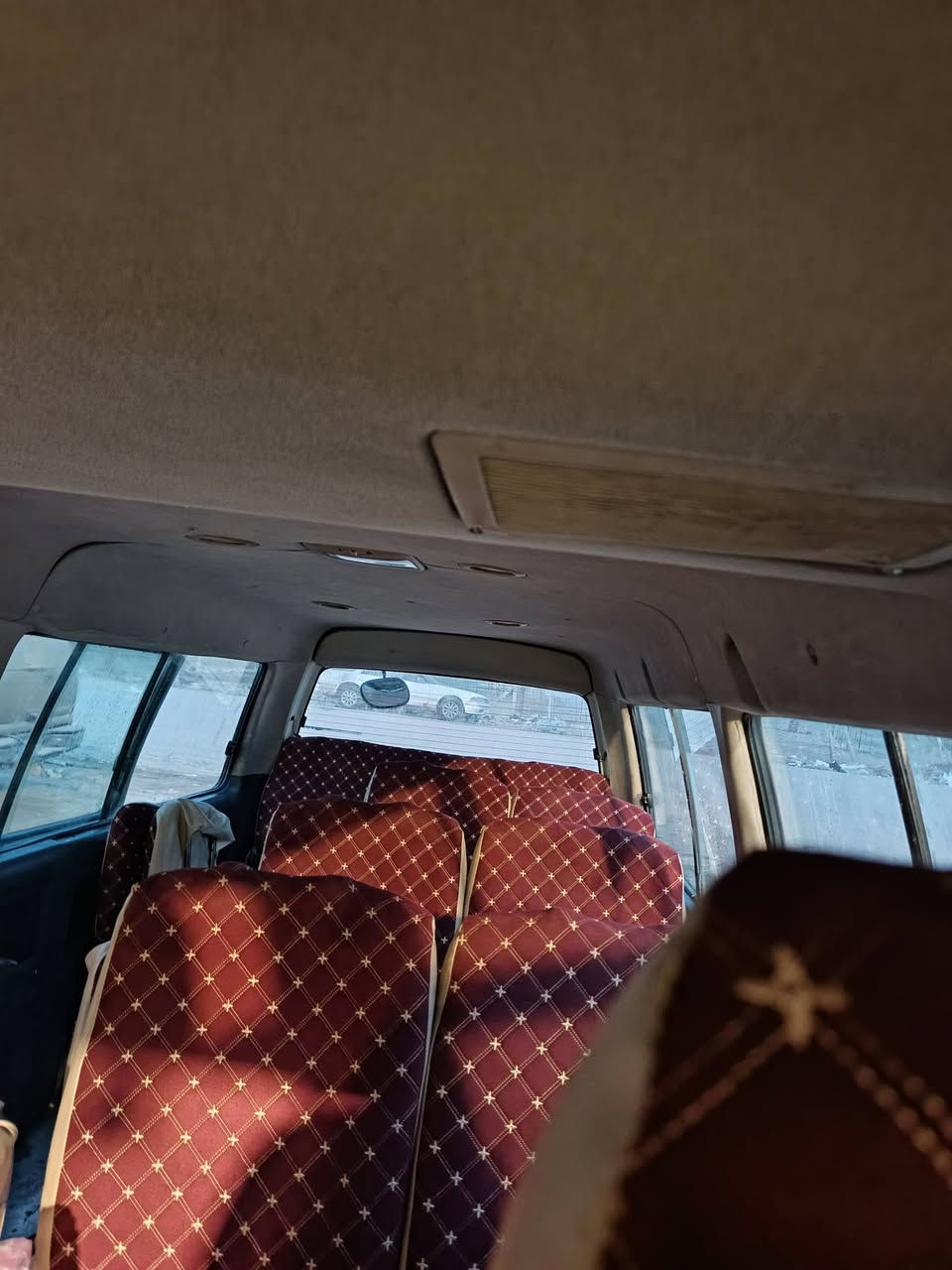 سلام عليكم جنبي ناصي م 12كفاله عامه صبغ وضربه وخياس سياره جديده مابيه اي نقص مصفره هيئه وغرامات بسمي مكانه نجف المناذره
مراوس فقط مراوس فقط جنبي هايكر ونتفق عل فرق
***********
