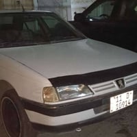 بيجو ايراني • ٢٠٠٩ • بدون صبغ