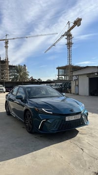 كامري XSE • هايبرد • ٢٠٢٥