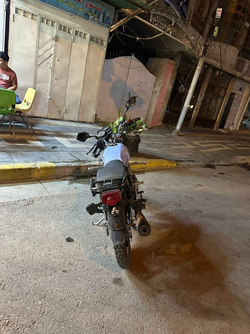 سلام عليكم
سونك موديل 2025
للبيع خاص
بغداد 
***********
