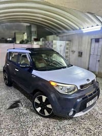 كيا صول 2016 فول مواصفات  خاصة   السعر. 122$. بي مجال بسيط  للشراي   ح...