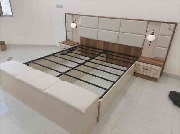 نجار فتح وشد غرف نوم تركي 🇹🇷🇹🇷 ماليزي مصري وعراقي 🇮🇶🇹🇷 
معا صيانه بلكامل من الغرف والمطابخ تركي 
متنقل بكل مكان
التواصل معا رقام ***********
***********واتساب
توجد كيه 🚚🚚 حمل نقل الثاث جاهز
