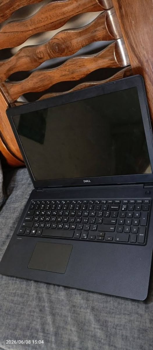 لاب توب DELL
المعلومات موجوده ب الصور 
السعر 250 
بدون شاحنه 
العنوان الديوانيه المركز


**إذا كنت صاحب هذا الإعلان وتريد حذفه لأي سبب، رجاءا أرسل رسالة إلى الدعم الفني**