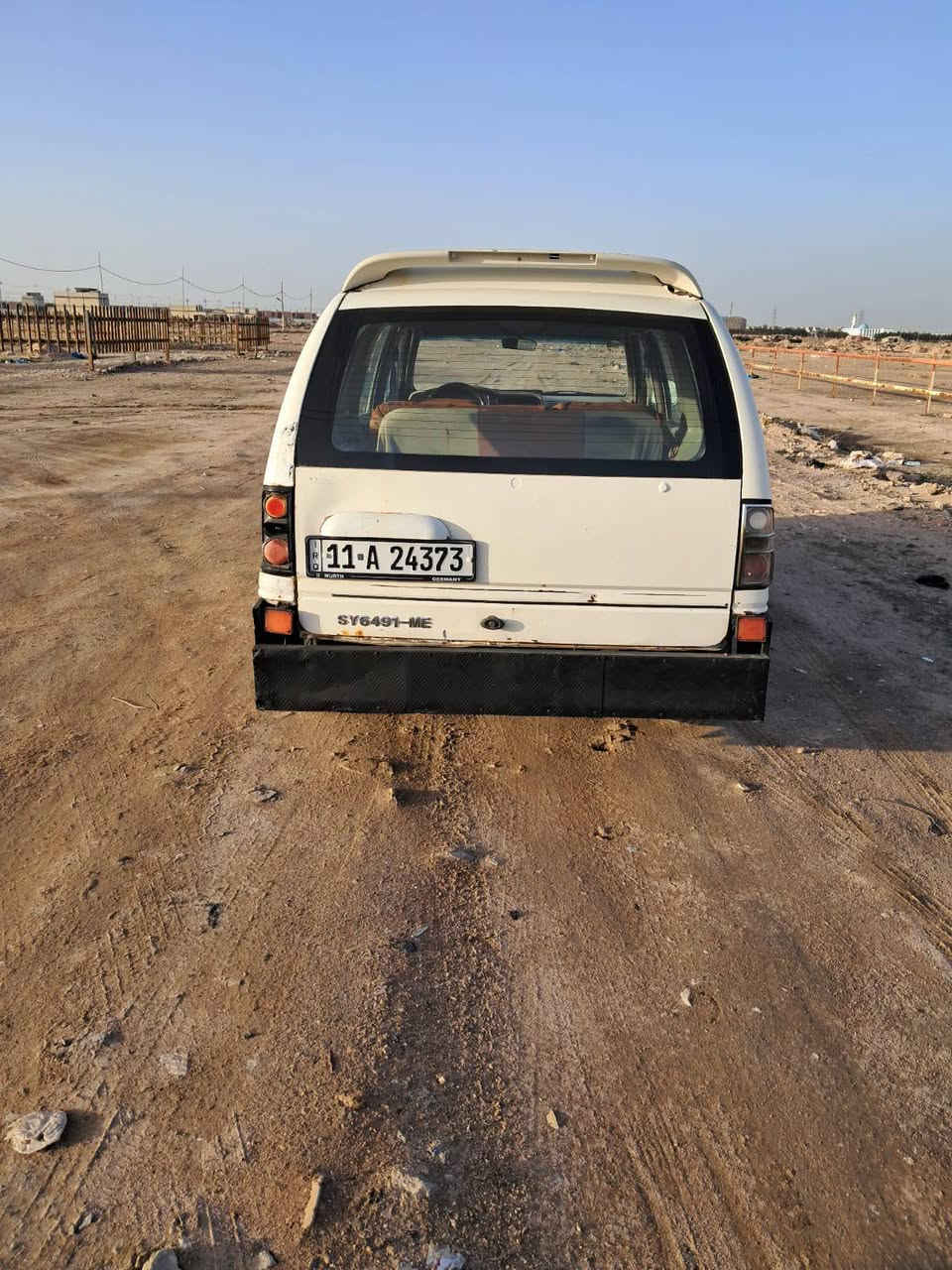 سلام عليكم جنبي 7 راكب موديل 2006 رقم بغداد انگليزي سنويه لل 30 كير ومكينه بلاد انضاف حداديه حلوه تخم تاير كهربائيات جاهزه السعر ب 30 وبي مجال مكان نجف ***********
