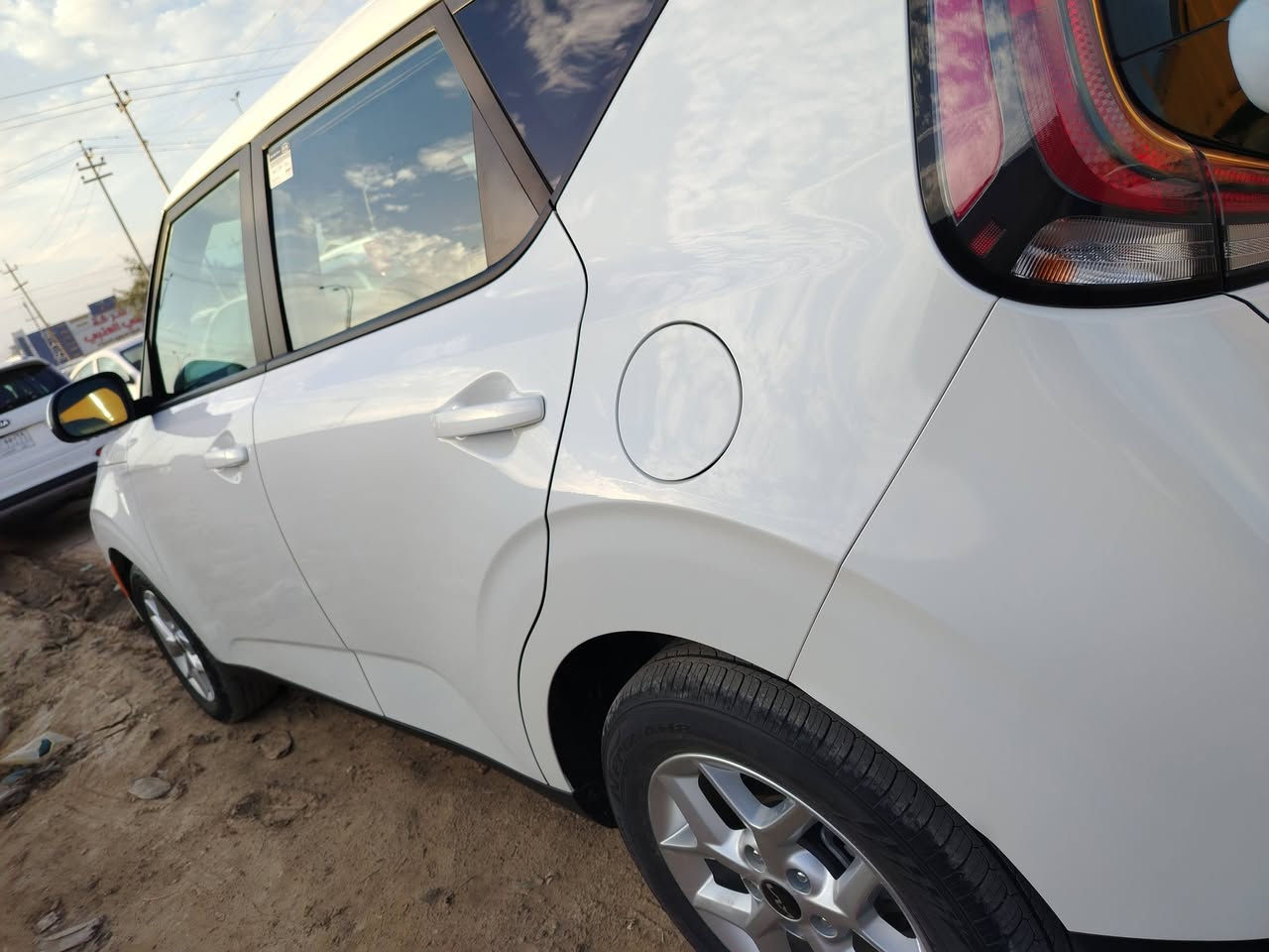 السلام عليكم صول موديل 2025 ماشيه 1000 زيرو مواصفات رادارات شاشه كامره ويل كب توقف ذاتي دخول  جديد  حادثه فقط بنيد مبدله  بدون دواخل
السعر 152 بيه مجال بسيط حك جيتك 
 بدون رقم مكان السياره الحله المركز للاستفسار ***********
