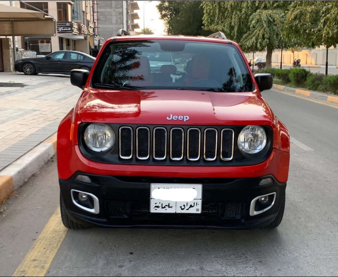 جيب رنكت موديل ١٨   السعر ١١،٥٠٠$ دعاميه صبغ فقط


**إذا كنت صاحب هذا الإعلان وتريد حذفه لأي سبب، رجاءا أرسل رسالة إلى الدعم الفني**
