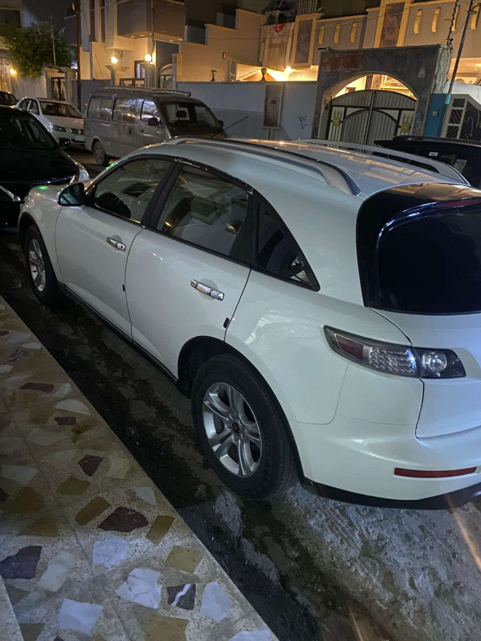 السلام عليكم السعر ٨٠
اعادة نشر بسبب الوعود الكاذبة
انفنتي2006 سنويه ال ٢٠٣٠
هزه جديد 
كير ومكينه شرط سياره متعوب عليها 
والواقع احلى من الصوره 
***********
***********
