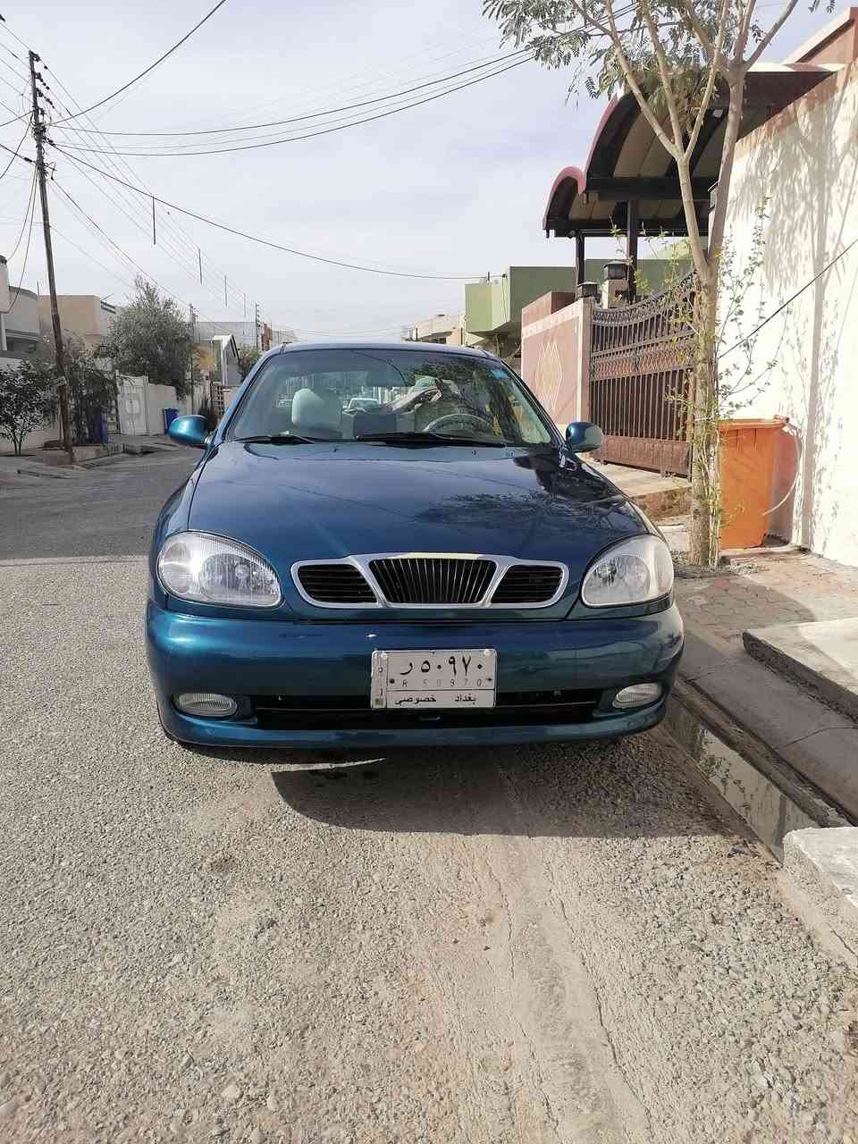 سلا عليكم دايو لانوس موديل ١٩٩٩ مشروع وطني تبريد بسمي محرك كير شرط تبريد بي دفتر بنزين مكان كركوك سعر 47


**إذا كنت صاحب هذا الإعلان وتريد حذفه لأي سبب، رجاءا أرسل رسالة إلى الدعم الفني**