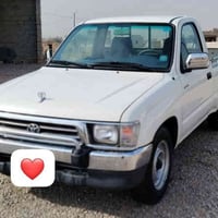 بيك اب للبيع فلاحي السيارة مكفوله عام وضع شركه قطرت صبغ مابيه بلاديه م...