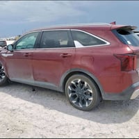 كيا سورنتو وارد أمريكي دخول جديد موديل 2024  محرك 2500 تيربو ماشيه 16 ...