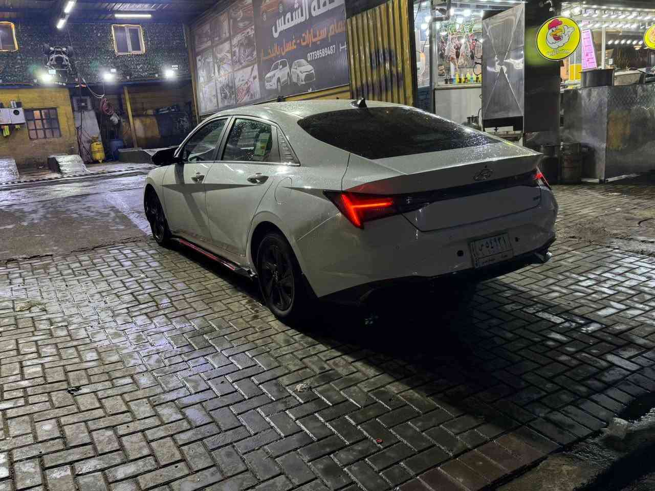 النترا وارد خليجي محرك 2000 فول مواصفات فتحه كامره بصمة تشغيل بصمة ابواب بصمة صندوك إشارة ترحيب تشغيل عن بعد تبديل بنيد وصبغ شبرين مصطرة الجنطه وقليل بارد خشم الجامرلغ جهة السايق مكان السياره بغداد ابو تشير الاتصال على الرقم اني مكلف بالنشر هاتف *********** السعر 155وبيهه مجال رقم بغداد موديل 2023 بغداد, العراق
