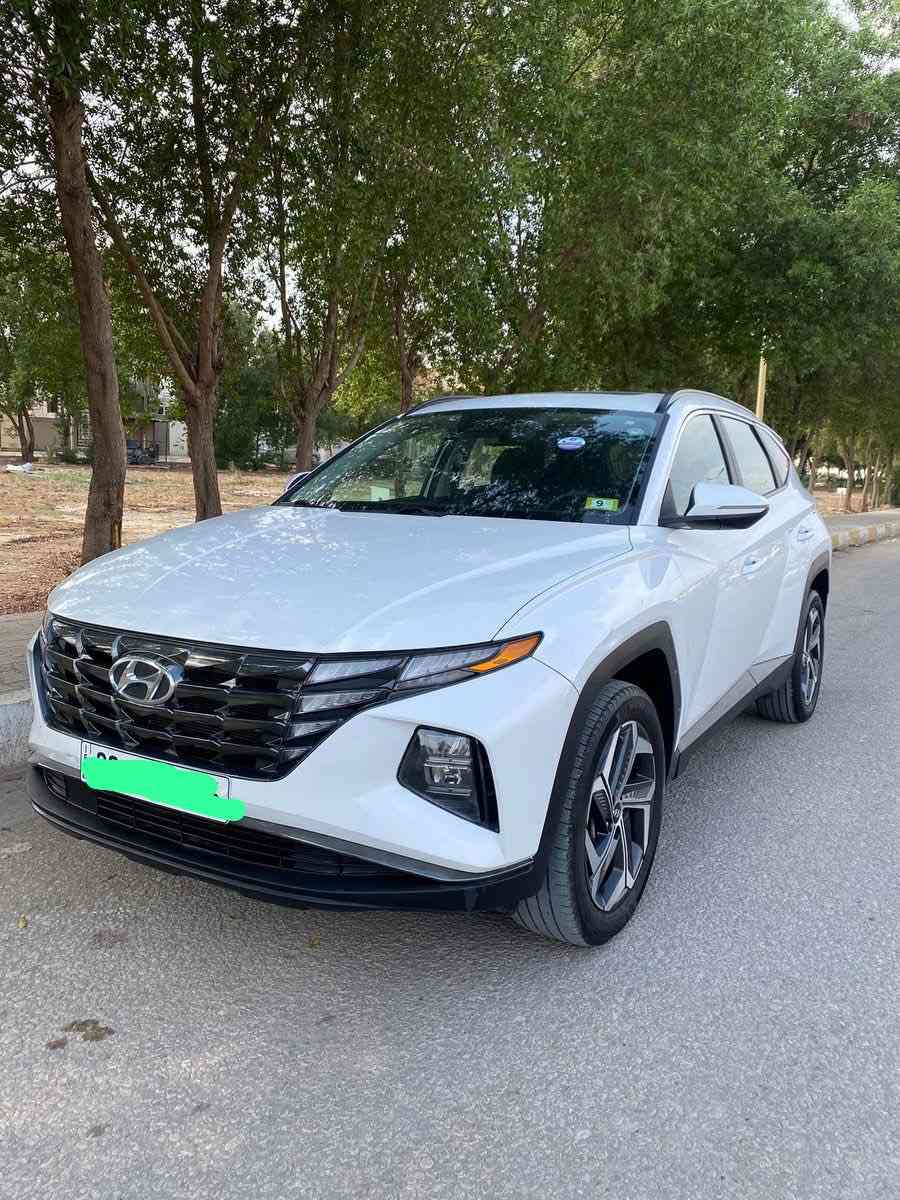 هونداي توسان 2022 وارد امريكي فول مواصفات  ماشية 48 الف رقم اربيل وبأسمي
✅سيارة كلش حلوة جديدة وحادثها سطحي البنيد وخشم الجاملغ الايمن و بدون دواخل 
✅بدون ايرباك وكتلوكات الشركة بيها وسونارها موجود

⭕️فتحة 
⭕️بصمة
 ⭕️تشغيل عن بعد
⭕️عدادات ديجتال
⭕️شاشة ايباد
⭕️كشنات تدفئة
⭕️تبريد قطعتين
⭕️كشن سايق كهرباء 
⭕️توقف ذاتي
⭕️اوتو هولد 
⭕️نقطه عمياء 
⭕بصمة ترحيب 
⭕اشارة بالمري
⭕️تشغيل عن بعد 
⭕رادار امامي وجانبي 
⭕️نقطه عمياء
⭕️كاميرا خلفيه دواره 
⭕️هاندبريك كهربائي 
⭕ثلاث وضعيات للقيادة 
⭕️صندوق كهرباء ذكي
⭕️حساس مراقبة الحركة داخل السيارة
️⭕️اصوات ترحيب تلقائي عند الفتح والاطفاء 
⭕مكينة 2500 GDI

❇️السعر : 217 وبيها مجال
📞 : للاستفسار : ***********  
📍: مكان السيارة : حلة
