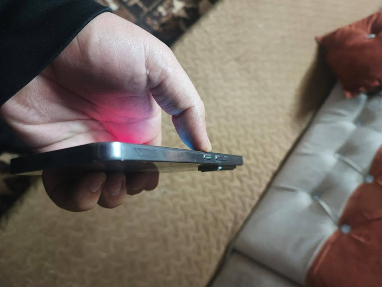 السلام وعليكم جيتي ٣٠برو ذاكره 256   جهاز حيل نضيف 120فريم بدون سماعات وشاحنه السعر 300


**إذا كنت صاحب هذا الإعلان وتريد حذفه لأي سبب، رجاءا أرسل رسالة إلى الدعم الفني**