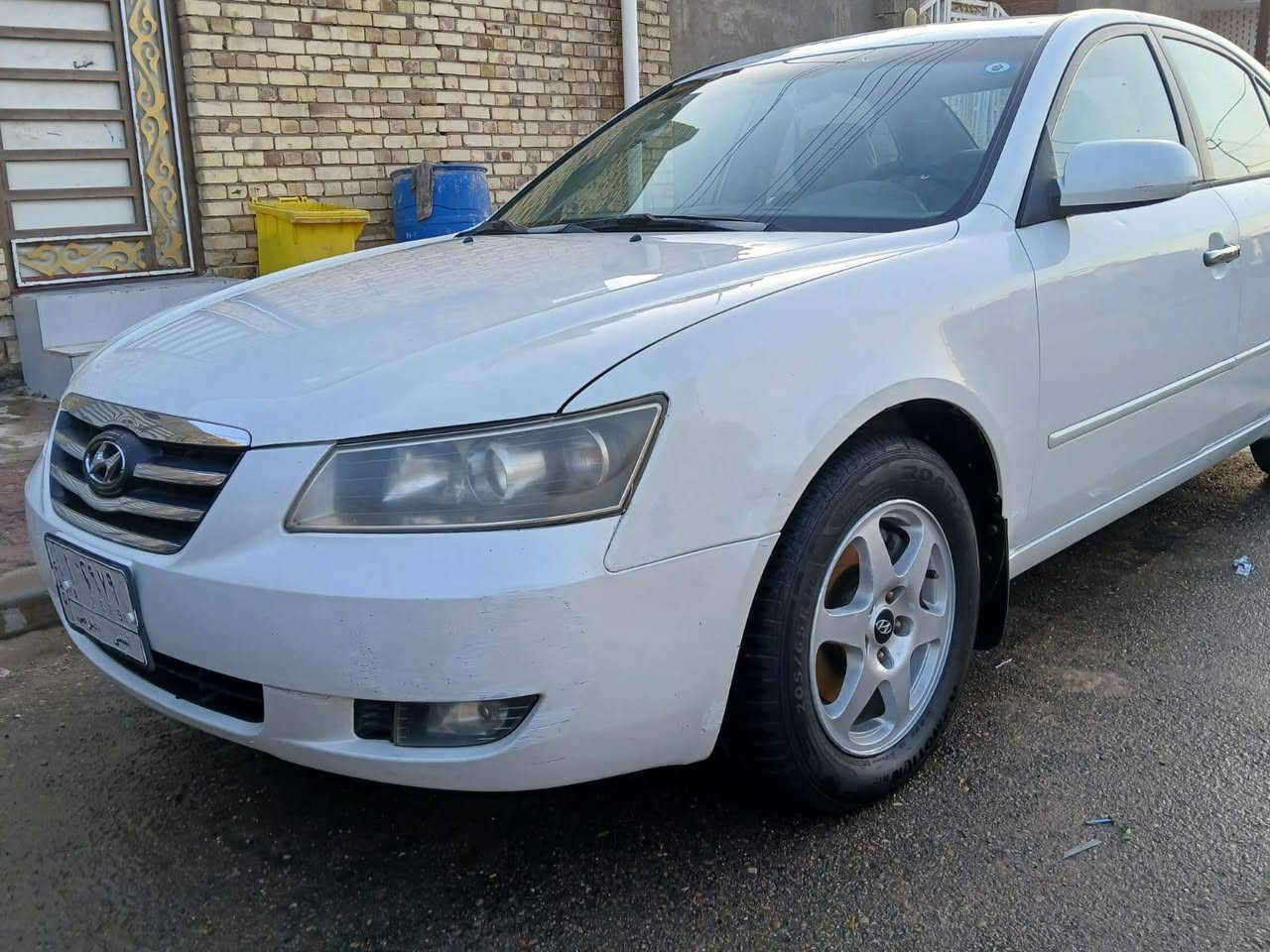 السلام عليكم  للبيع سوناتا خليجي  ٢٠٠٧ سته سلندر  رقم مثنى  بسمي   مكفوله من الضربه  والتبديل فقط  تلكيط خياسات  بكانات ومصور فيدو قبل التعمير   السعر  ١١٠ وبيها مجال قليل حق الجيه  مكان ميسان  الاتصال  على الرقم  ***********
***********
