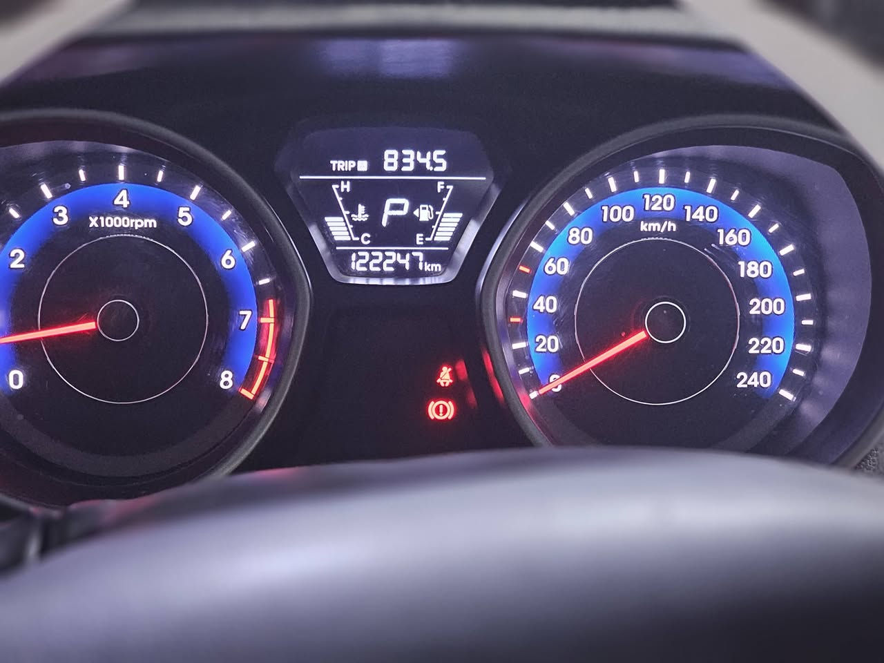 ‏السلام عليكم
‏
‏النترا 2015 خليجي فول مواصفات ماعدة البصمة
‏محرك 1800 دوش
‏السيارة بيها  قطعة صبغ الجمالغ جهة السايق قليل جدا
‏السيارة نضيفة مكينه كير مكفولات ماتصرف الف عليها مال جناي 
‏الكشر نظيف جدا 
‏مكانها الديوانيه رقم بغداد انكليزي سنويه ٢٠٣٠
‏سعرها 132$ 
‏


**إذا كنت صاحب هذا الإعلان وتريد حذفه لأي سبب، رجاءا أرسل رسالة إلى الدعم الفني**