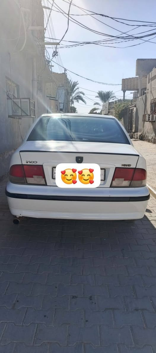 سمند موديل 2011رقم انكليزي بابل دولي السياره استعمال شخصي تخم تاير كير ومحرك وتبريد ثلج 🥶 باتري جديد حداديه جديده المكان المثنى قضاء الرميثه /***********/ للعلم مكلف بنشر اتصل ع صاحب السياره بيع مستعجل
