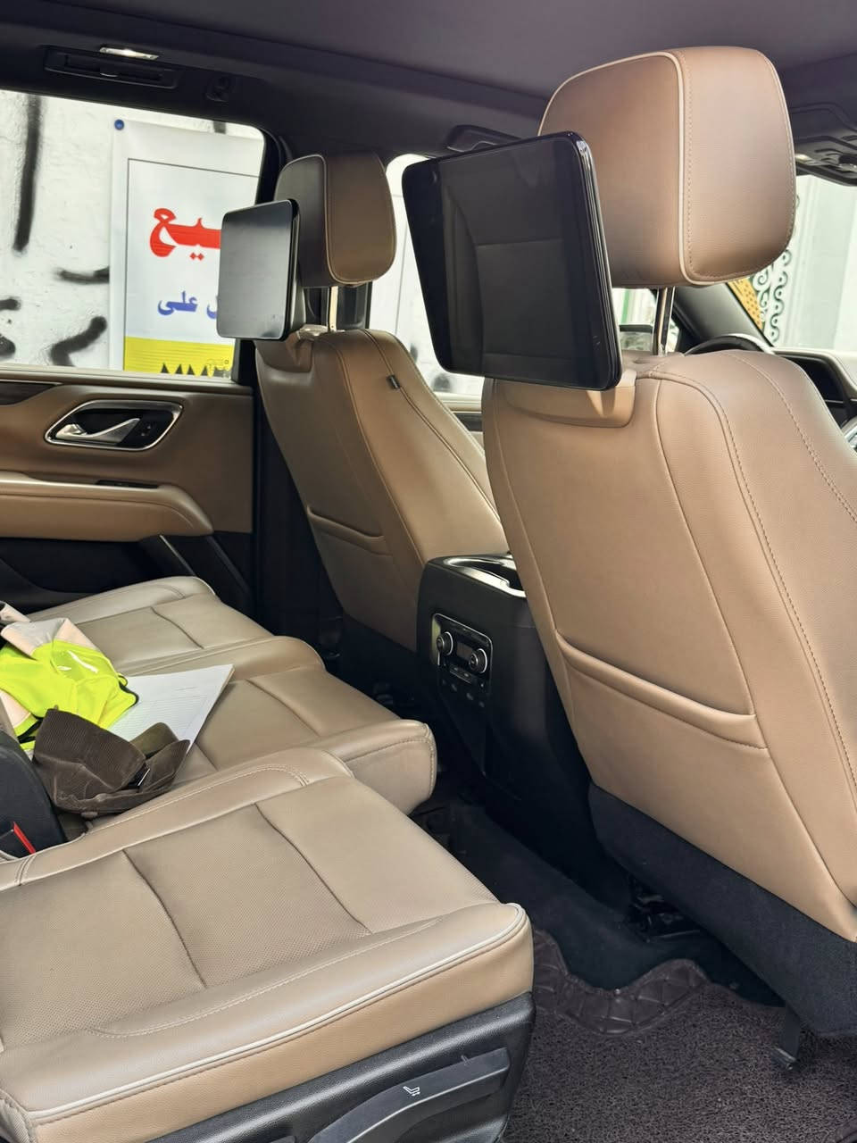 السلام عليكم
تاهو برايمر 2021 للبيع او المراوس بسيارة اقل 

خليجي وكالة المنصور 

مكفولة من الصبغ بيها بارد قليل مكانين  

رقم اربيل بسمي

مكاني واسط الكوت 

*********** 
السعر 465
