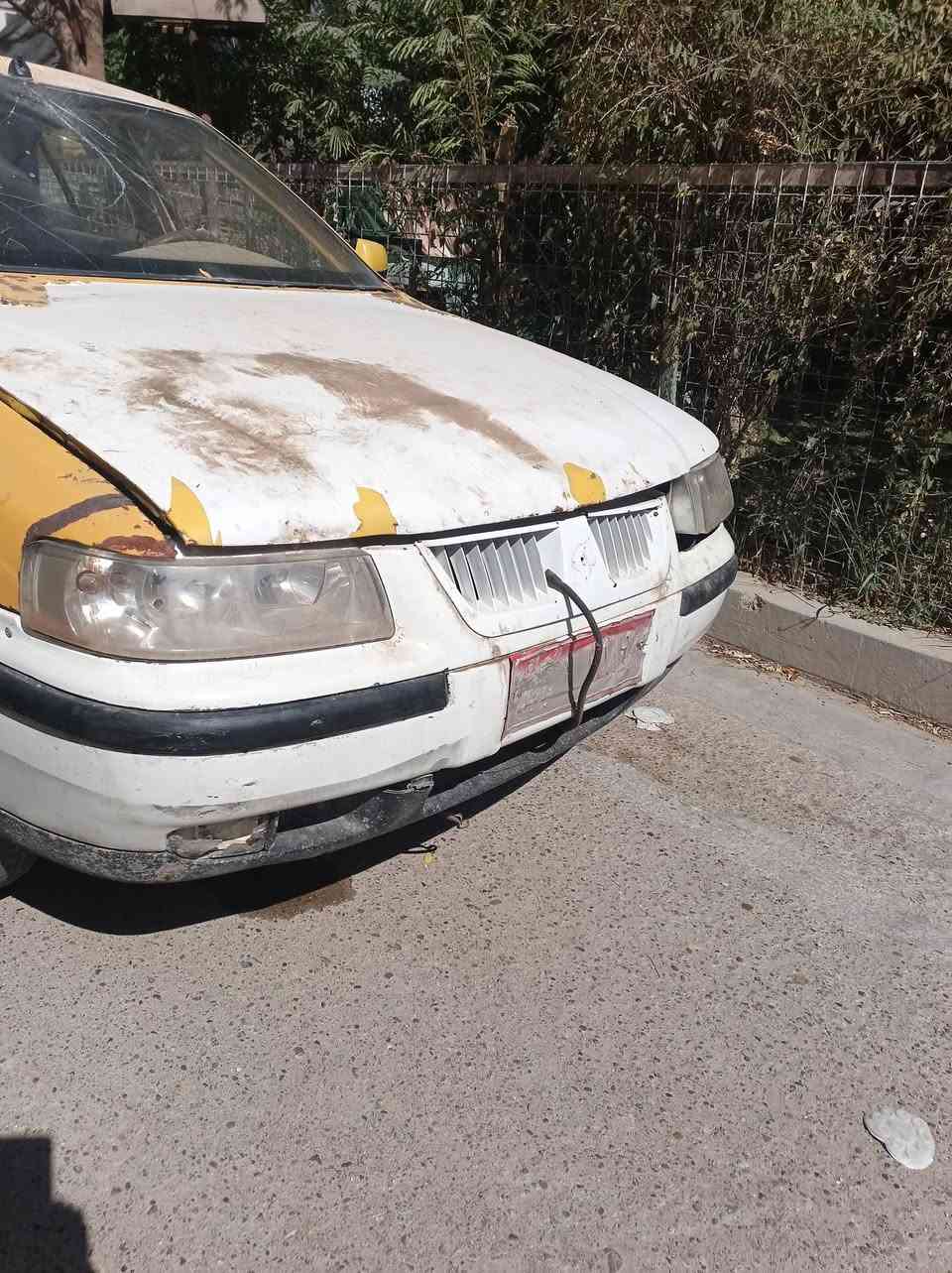 سمند لبيع مكينه كير زينات السعر 600 كاطعه ناريه بس ***********
