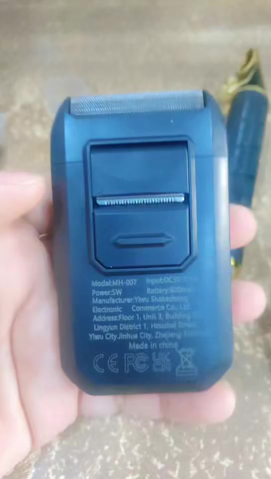 سيت مكينة حلاقة ثلاثي  مع ملحقات كاملة حلاقة وجلي وتحديد جدا راقي المجموعة ب١٥ الف توصيل محافظات ٥ الاف


**إذا كنت صاحب هذا الإعلان وتريد حذفه لأي سبب، رجاءا أرسل رسالة إلى الدعم الفني**