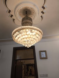 ثريات • ٣قطع • شغالات