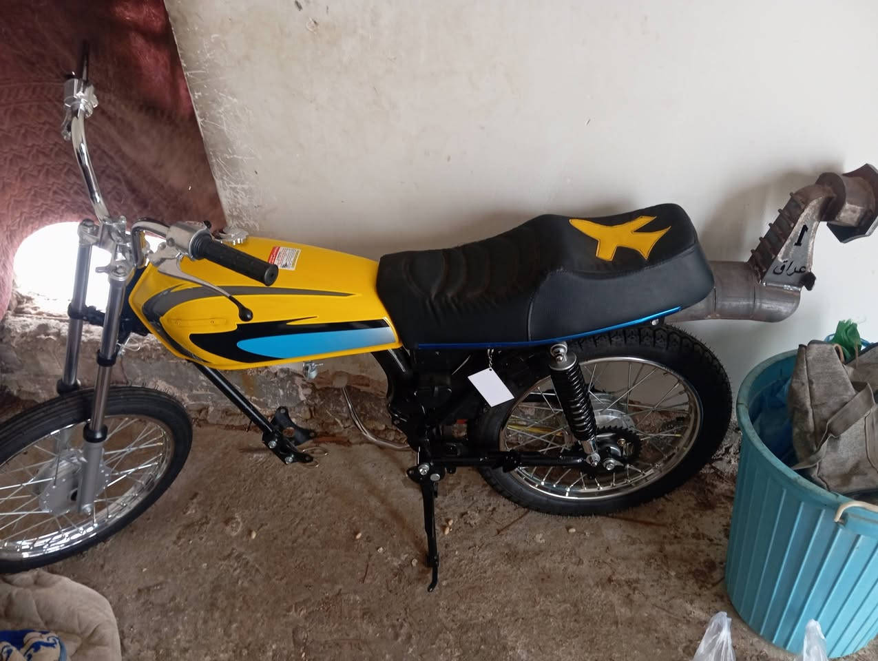 السلام عليكم نامه تعمير جديد اغراضها كامله بدون محرك ما مصعوده السعر 550 قفل ***********
