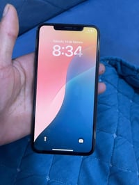 ايفون اكس اس ماكس ذاكره 256 مبدل بطاريه و شاشه ام ال 3 خيارات فيس اسدي...