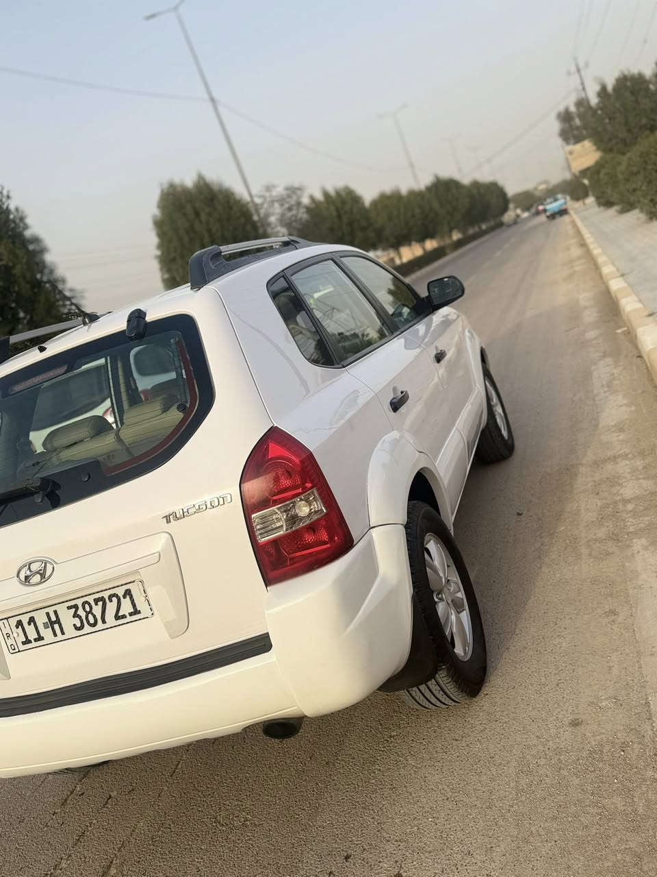 اللهم صلي على محمد وال محمد 

توسان 2010 خليجي مكفوله كفاله عامه 
رقم بغداد دولي تحويل مباشر 
حجم المحرك 2000
📍بابل -شوملي 
للاستفسار ***********/***********
