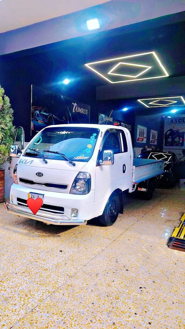 للبيع
كيا حمل 2013محرك٢٧٠٠ مكفولة من صبغ وضرر مكينة وكير وإكسل كلو  رقم دهوك مسطرة شرط تخم تاير باتري  جديدة حيل سيارة  شرط التحويل
***********
