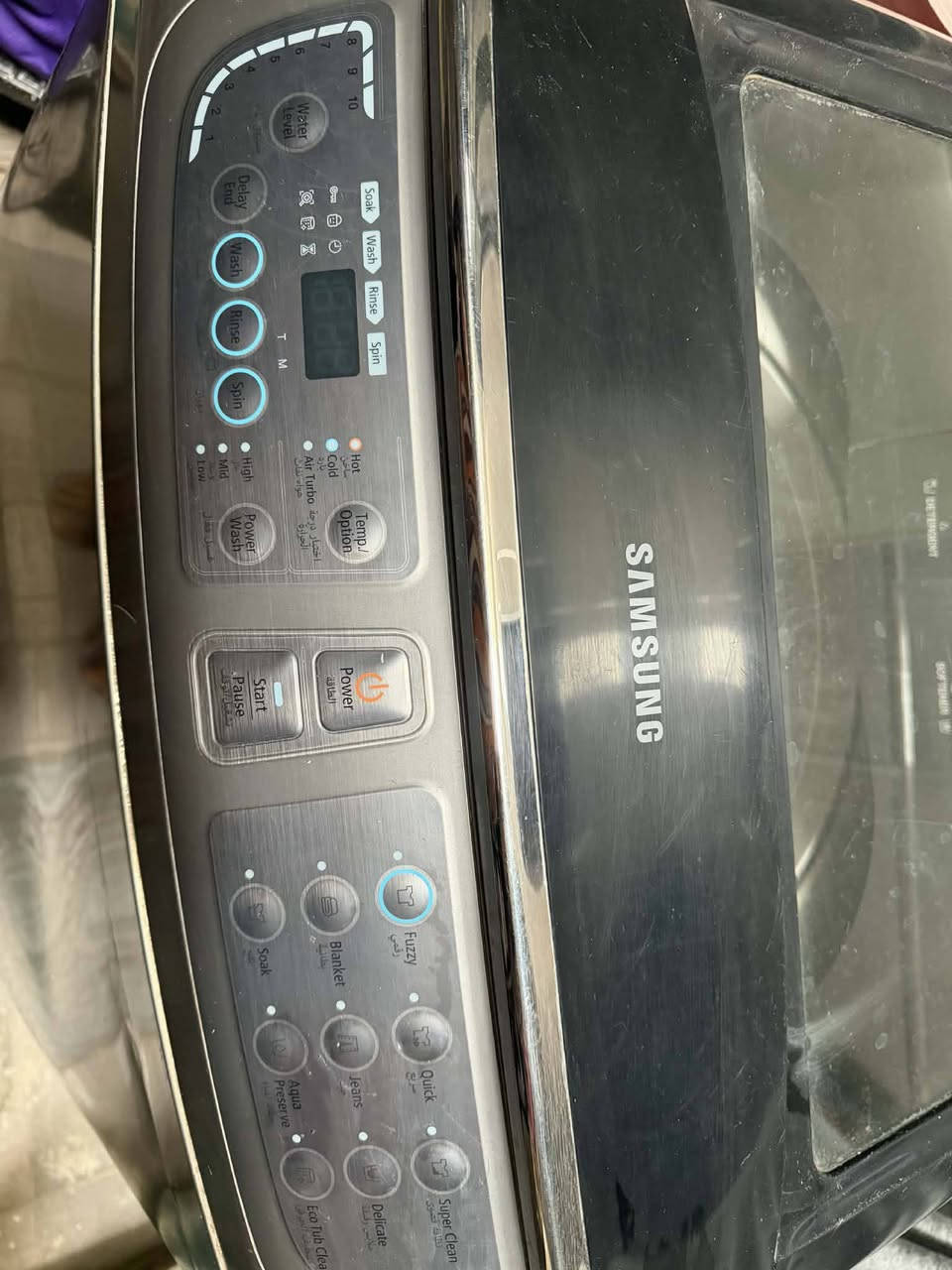 غساله اوتماتيك 18 كليو مداخل تصليح مكاني بغداد دوره سعرهه 350


**إذا كنت صاحب هذا الإعلان وتريد حذفه لأي سبب، رجاءا أرسل رسالة إلى الدعم الفني**