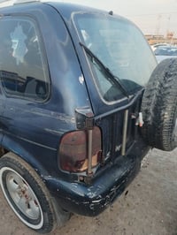 كيا سبورتج ٩٣ رقم بغداد أنكليزي كير ومحرك واكسل السعر 40 وبيهة مجال 07...