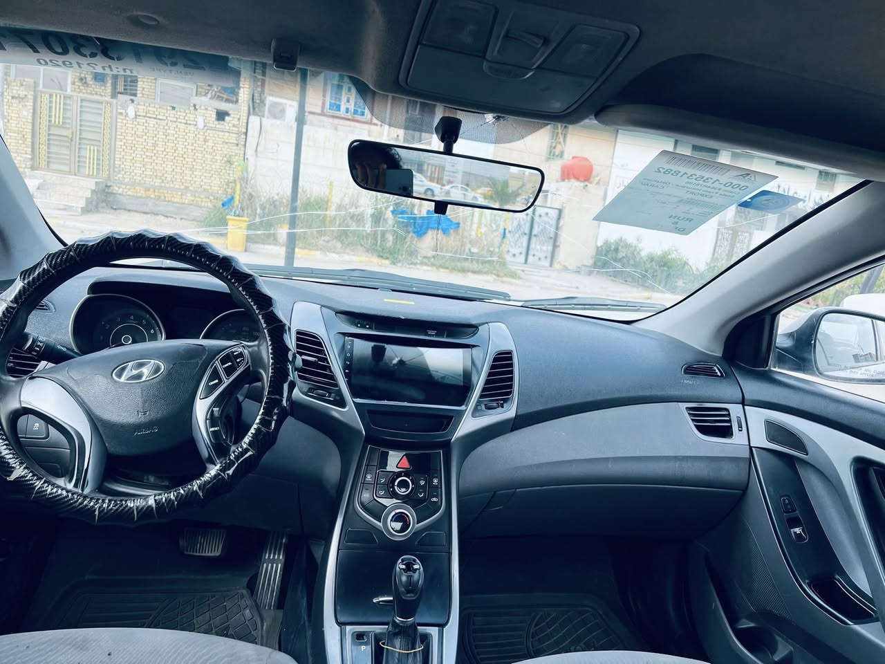 سلام عليكم
النترا 2016 امريكي ضربته جاملغ وبنيد بدون دواخل ورش تجميل الهلال الخلفي محرك 2000دوش كفاله من الفتح اخوان السياره جاهزه من كلشي كير محرك تخم تاير رقم ذي قار انكليزي السنويه مجدده السعر 105 وبيها مجال العنوان الناصريه مركز للأستفسار اتصل على الرقم ***********
