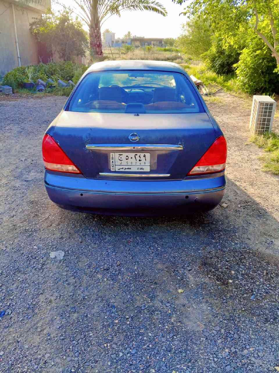 Nissan Sunny 2005
نيسان سني وراد سعودي رقم بغداد مشروع وطني موديل 2005 صدر نضيف تبريد ثلج كير ومكينة فول السيارة السعر 78 وبيها مجال بسيط بلادية العنوان بغداد ابو غريب للاستفسار ‏‪***********

