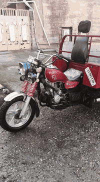 توكتوك • نضافة فول • الأيمن