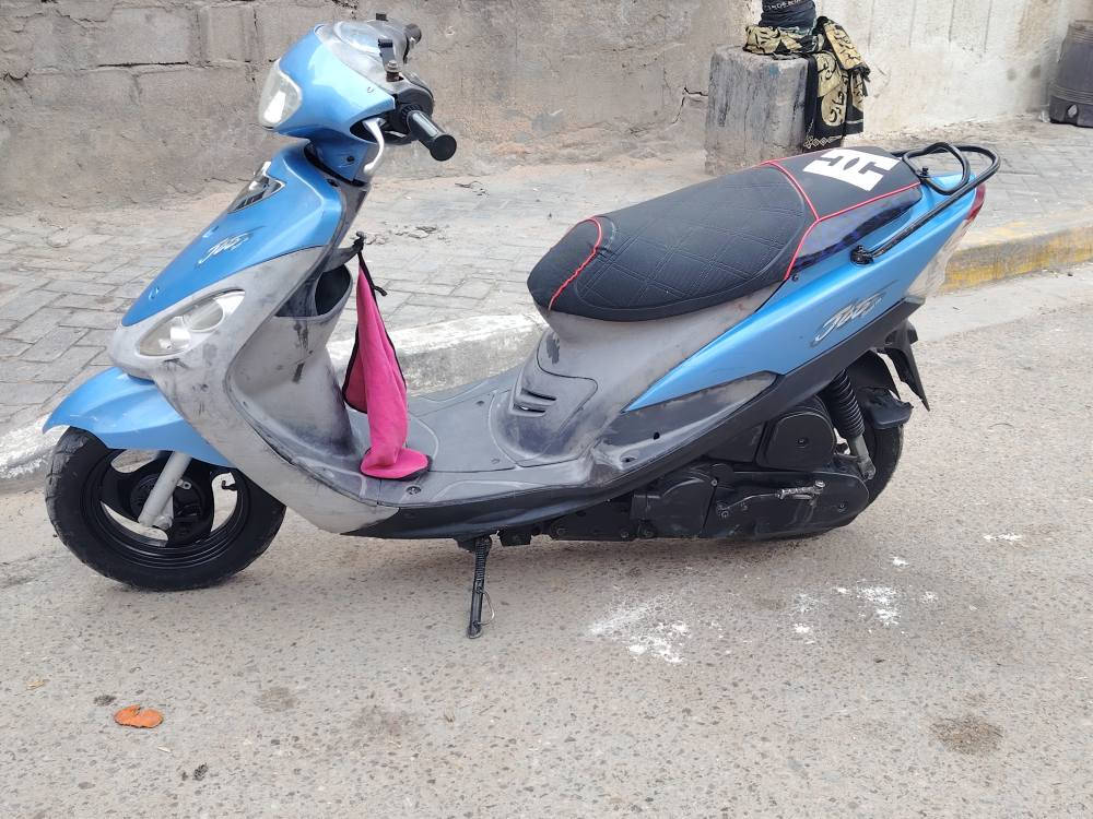 سلام عليكم شباب دراجه ماكس قجمه نضيفه مجفته بس بلاد 49 مثل ما واضح كدامكم نضافه فول كامله من كلشي سعرهه 600
رقم تلفون *********** البصرة, العراق
