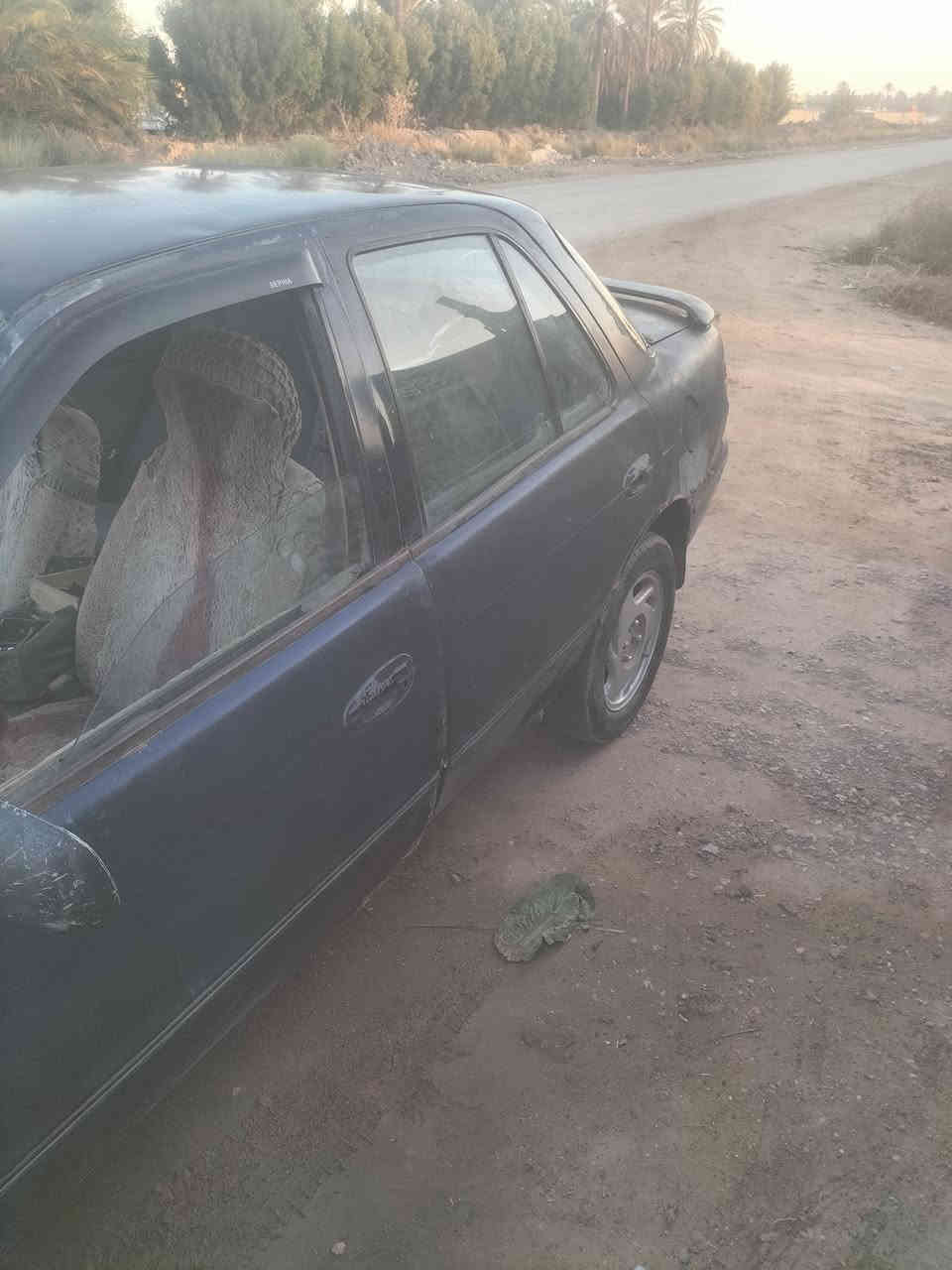 السلام عليكم كيا سيفيا موديل 93 سياره خير من الله مال جناي اصولية كامله السيارة السعر 20 وبيها مجال أن شاء الله. المكان بابل جبلة.
 الرقم ***********
