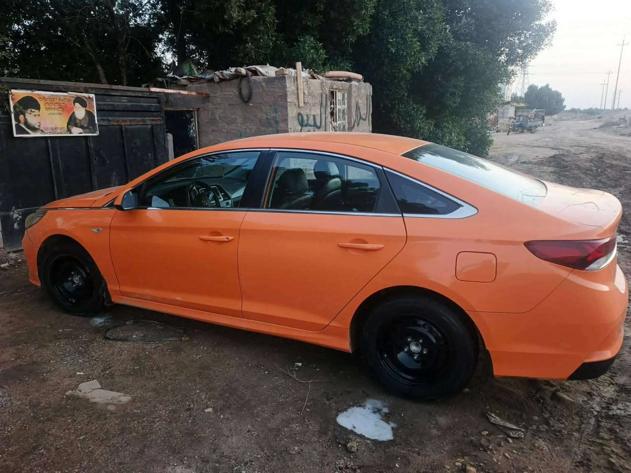 السلام  عليكم
سوناتا غاز  فقط 

سياره  2020 

كوري 

مابيه  تبديل  فقط ثلاثه قطع  صبغ

 مكينه2000

 سياره  جاهزه 

  استفسار خاص


**إذا كنت صاحب هذا الإعلان وتريد حذفه لأي سبب، رجاءا أرسل رسالة إلى الدعم الفني**