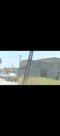 عندي قطعه ارض زراعي طابو صرف مساحه 75 متر قرب التحاديه خط النفط مال اب...