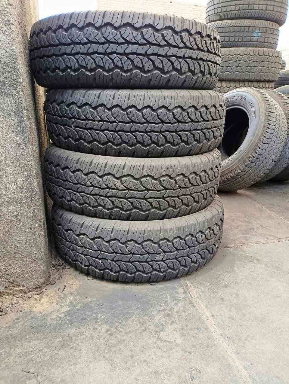 وصول اطارات باله ياباني اندنوسي كاااافه أنواع السيارات 
اسعار مناسبه تشرفونا وحياكم الله
بابل /طويق حله ديوانيه مجاور مجمع الحميري


**إذا كنت صاحب هذا الإعلان وتريد حذفه لأي سبب، رجاءا أرسل رسالة إلى الدعم الفني**