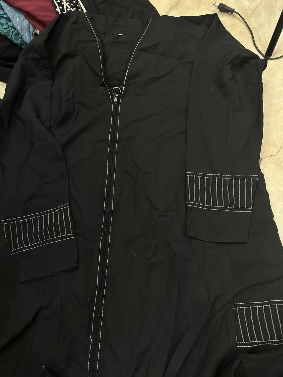 بيع مستعجل شلعة عبي باله اماراتي 50 قطعه ب45 الف مكاني بغداد مدينة الصدر


**إذا كنت صاحب هذا الإعلان وتريد حذفه لأي سبب، رجاءا أرسل رسالة إلى الدعم الفني**