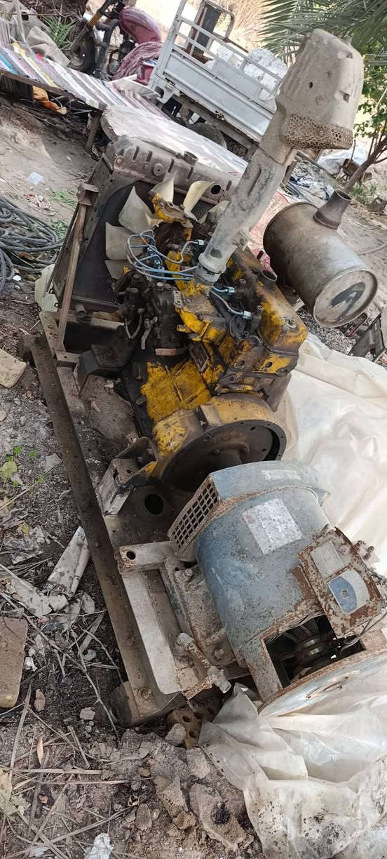 مولد متروكة للبيع مكان نعمانية***********سعر 850
