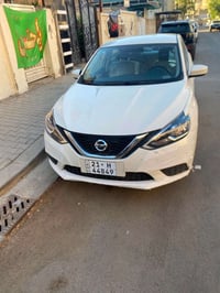 نيسان سنترا تجميع 2025 سياره خذتهه زيرو اني مشيتهه على ايدي رقم سليمان...