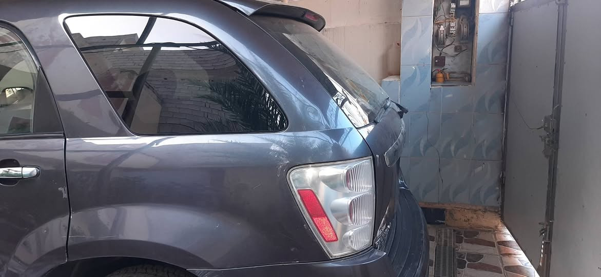 السلام عليكم
كوينكس ٢٠٠٨ رقم انبار انكليزي مشروع وطني سيارة كير  و محرك جديد  لا تنقيص ولا تبخير داخلها نضيف  بيع او مراوس بسيارة مكان السيارة ديالى بعقوبة السعر ٧٠ وبيها مجال 

الاتصال على الرقم  

***********
